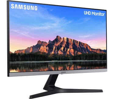 Samsung UR55 28" (UR552UQP) Zwart