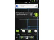 CyanogenMod screenshot