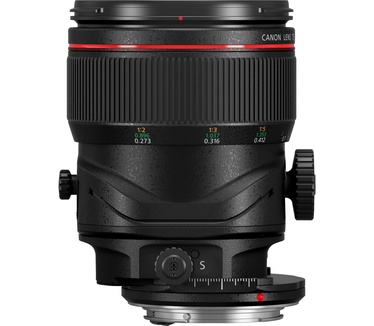Canon TS-E 50mm f/2.8 L Macro