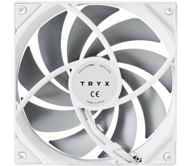 TRYX Rota Pro Fan Wit, 140mm