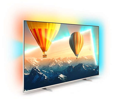Philips 55PUS8057/12 Zilver