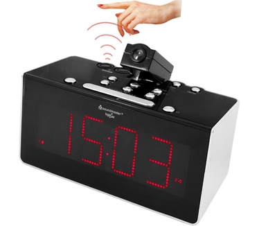 Soundmaster FUR6005 Wekkerradio met projectie