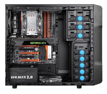 Thermaltake Chaser A21
