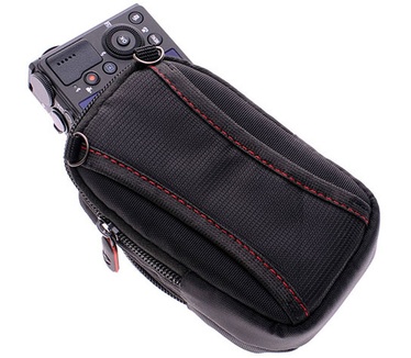 Caruba Compex Mini 2.5 Zwart