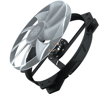 Coolermate MasterFan MF200R ARGB, 200mm