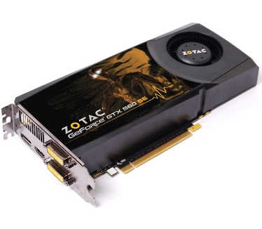 Zotac GeForce GTX 560 SE