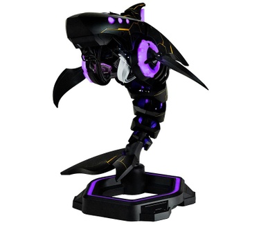 Cooler Master Shark X Zwart