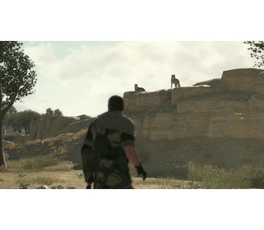 Metal Gear Solid V: The Phantom Pain Day One Edition, Xbox One