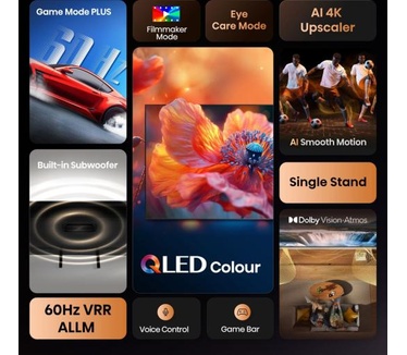Hisense 50A7Q