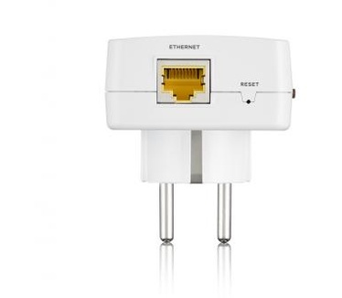 ZyXEL 1200 Mbps Powerline Gigabit Ethernet Adapter Twin Pack
