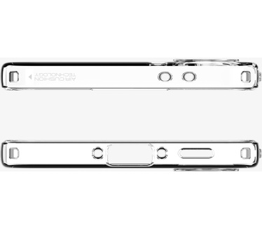 Spigen Liquid Crystal Samsung Galaxy A36 5G Transparant
