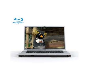 Sony SONY Vaio 16,4"  FW21E - C2D P8400/4GB/320GB
