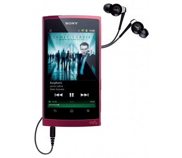 Sony NWZ-Z1050