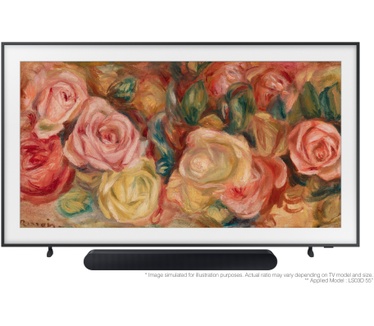 Samsung All-in-one S-series Soundbar HW-S60D (2024)