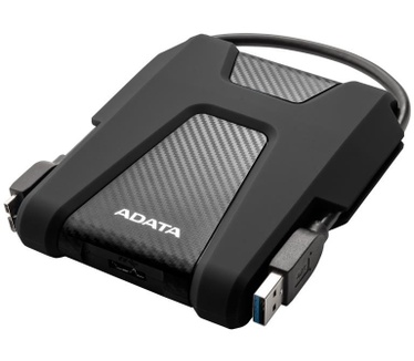 Adata HD680 2TB Zwart