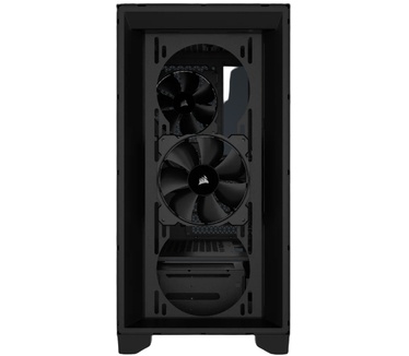 Corsair 3000D Airflow Tempered Glass, Zwart