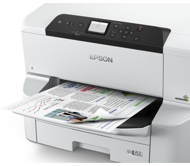 Epson Workforce Pro WF-C8190D3TWC