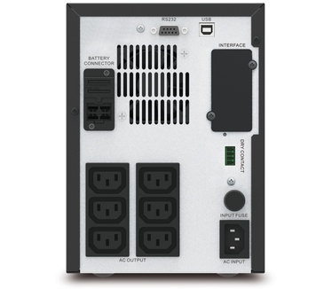 APC Easy UPS SMV
