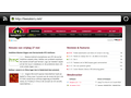 HTC Sensation browser/email