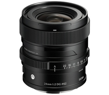 Sigma 24mm F2 DG Contemporary