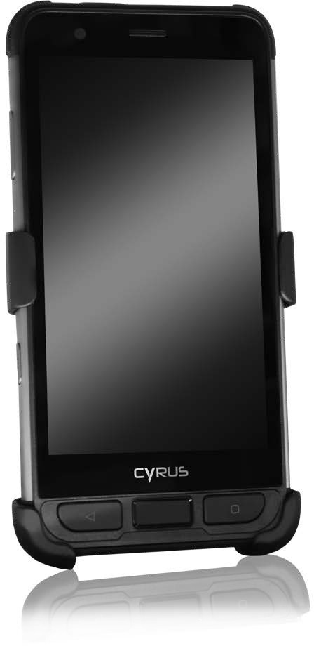 Anti-Riflesso Vetro Pellicola Protezione per Cyrus CS45 XA