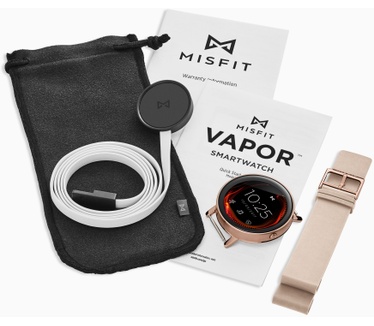 Misfit Vapor Rosé Goud (Beige)