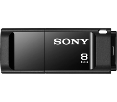 Sony Micro Vault USM-X 8GB Zwart