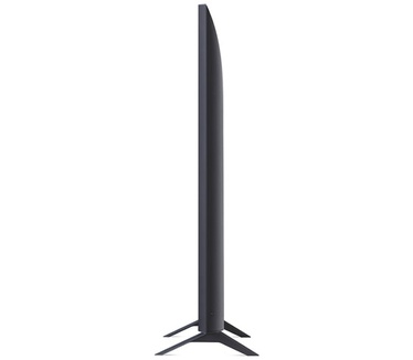 LG 86NANO756PA Zwart
