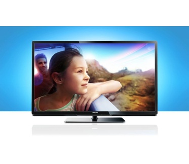 Philips 32PFL3107K Zwart
