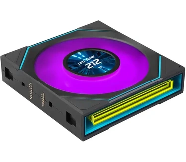 Lian Li UNI FAN SL-INF FLEX LCD Wireless ARGB (1-Pack), 120mm
