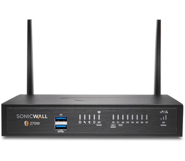 Sonicwall TZ270 WLESS INTL SEC UPGD+ ADV ED 3YR
