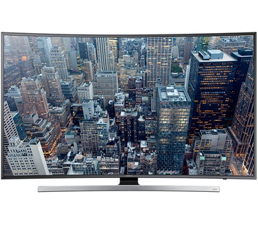 Samsung UE55JU7500L Zilver