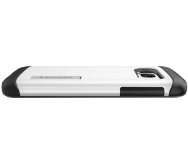 Spigen Slim Armor Samsung Galaxy S7 Case - Shimmery White