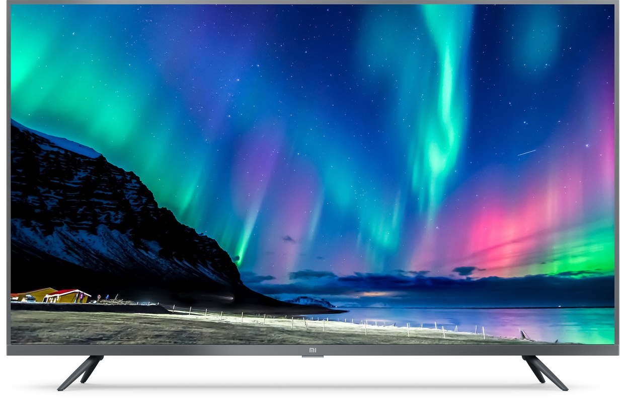 Xiaomi Mi Tv 4s 43 Titanium Zwart Kenmerken Tweakers