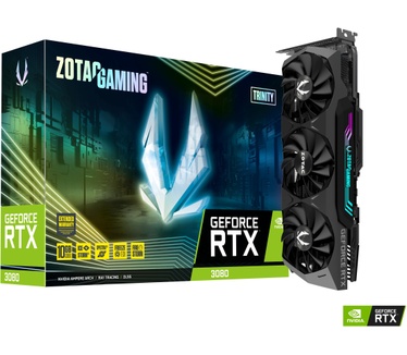 Nvidia GeForce GeForce RTX 3080 Trinity