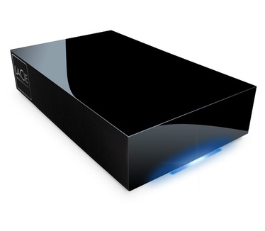 LaCie Hard disk Design by Neil Poulton 500GB