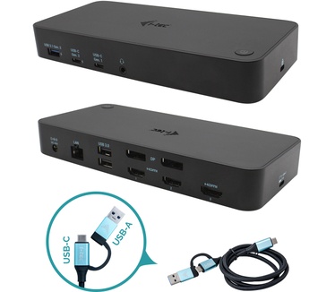 i-tec CATRIPLEDOCKPDPROIT