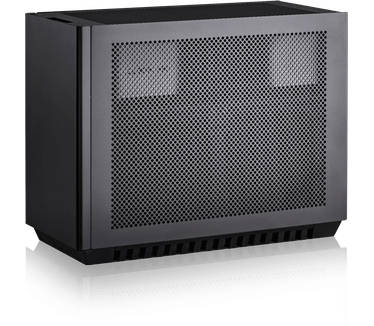DAN Cases C4-SFX Zwart