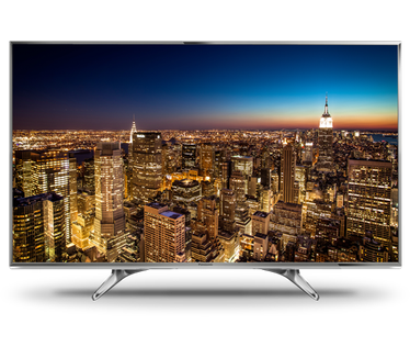Panasonic Viera TX-49DX650 Zilver