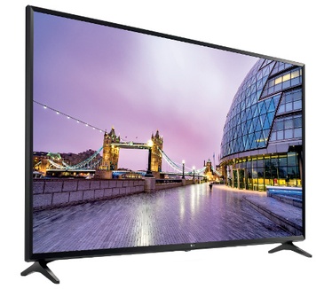 LG 49UJ630V Zwart
