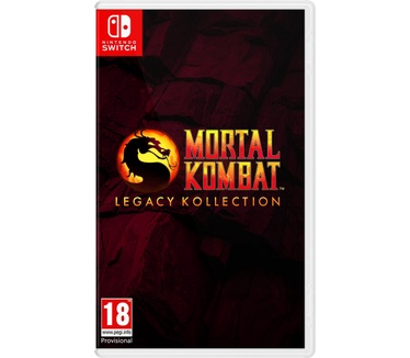 Mortal Kombat: Legacy Kollection – Standard Edition