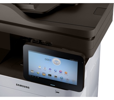 HP Samsung ProXpress SL-M4583FX Laser Multifunction Printer