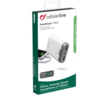 Cellular Line FREEP7800W