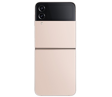 Samsung Galaxy Z Flip4, 128GB opslag Rosé Goud