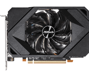 ASRock Radeon RX 6600 XT Challenger ITX 8GB