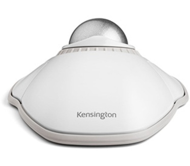 Kensington ORBIT TRACKB W/ SCROLL RING WHT