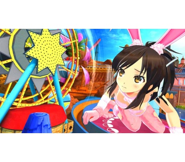 SENRAN KAGURA Peach Ball