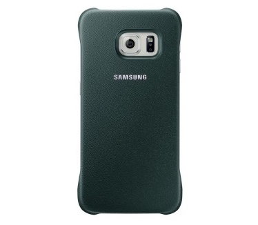 Samsung Protective Cover+ Galaxy S6 edge - EF-YG925BG - Green