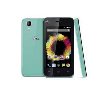 Wiko Sunset Blauw