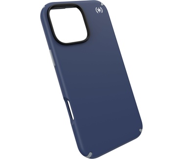 Speck Presidio2 Pro + MS Apple iPhone 16 Pro Max Coastal Blue - with Microban